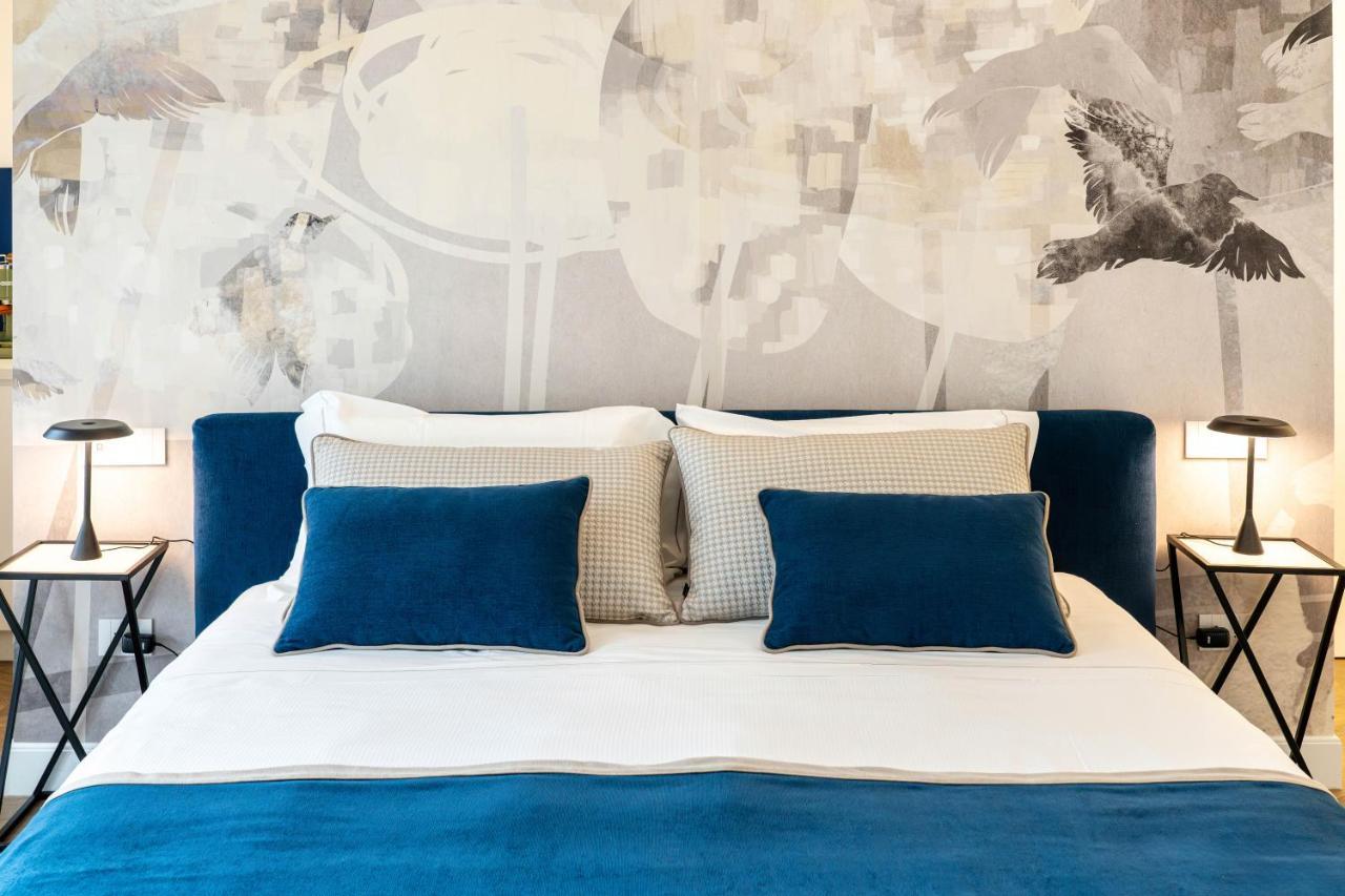 바리 Donna Giacinta Blu Luxury Flat 아파트 외부 사진